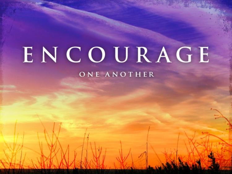 Encourage-One-Another